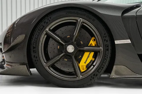 2024 Koenigsegg Jesko luxury for sale For Super Rich