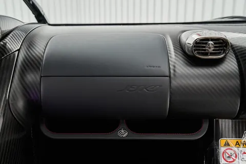 2024 Koenigsegg Jesko interior for sale For Super Rich