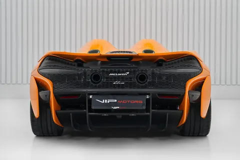 2020 McLaren Elva 8 for sale For Super Rich
