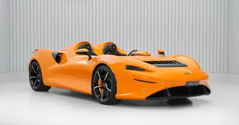 2020 McLaren Elva UAE for sale For Super Rich