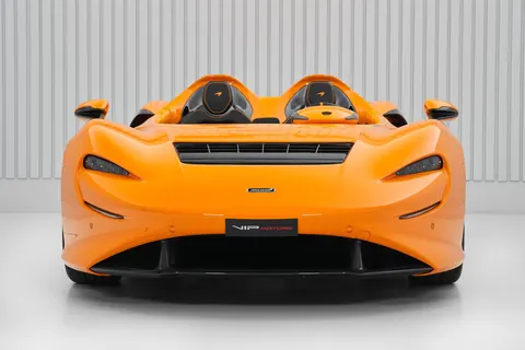 2020 McLaren Elva Black for sale For Super Rich