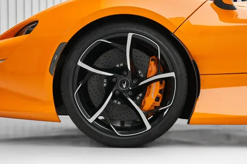 2020 McLaren Elva Automatic for sale For Super Rich