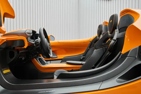 2020 McLaren Elva luxury for sale For Super Rich
