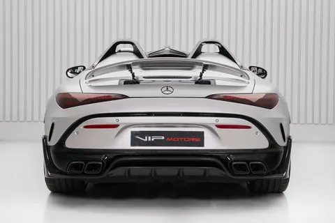 2025 Mercedes AMG PureSpeed Silver for sale For Super Rich