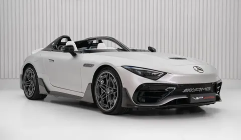 2025 Mercedes AMG PureSpeed Convertible for sale For Super Rich