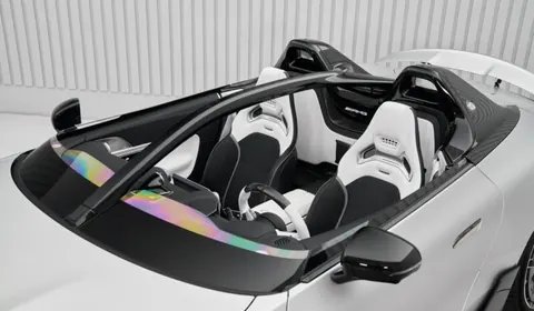 2025 Mercedes AMG PureSpeed UAE for sale For Super Rich