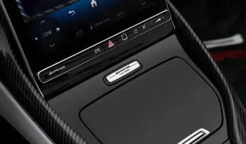 2025 Mercedes AMG PureSpeed luxury for sale For Super Rich