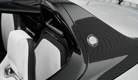 2025 Mercedes AMG PureSpeed supercar for sale For Super Rich