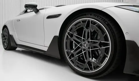 2025 Mercedes AMG PureSpeed Automatic for sale For Super Rich