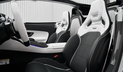 2025 Mercedes AMG PureSpeed price for sale For Super Rich