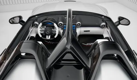 2025 Mercedes AMG PureSpeed image for sale For Super Rich