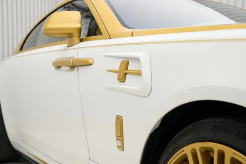 2019 Rolls-Royce WRAITH UAE for sale For Super Rich