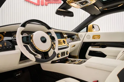 2019 Rolls-Royce WRAITH luxury for sale For Super Rich