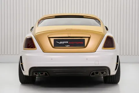 2019 Rolls-Royce WRAITH 12 for sale For Super Rich