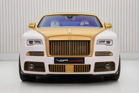 2019 Rolls-Royce WRAITH white for sale For Super Rich