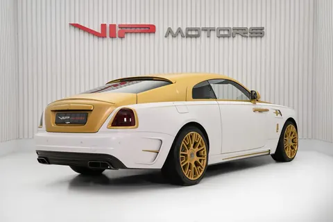 2019 Rolls-Royce WRAITH Coupe for sale For Super Rich