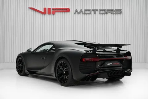 2021 Bugatti Chiron Used for sale For Super Rich