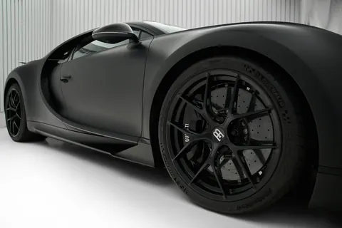 2021 Bugatti Chiron interior for sale For Super Rich