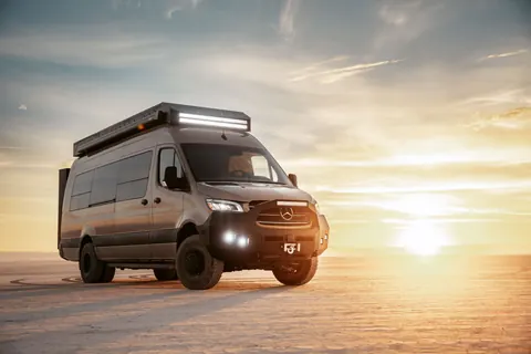 2022 Mercedes Sprinter 3500XD 170wb Automatic for sale For Super Rich 2022 Mercedes Sprinter 3500XD 170wb Automatic for sale For Super Rich