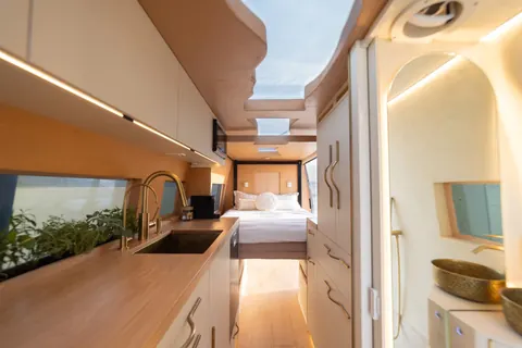 2022 Mercedes Sprinter 3500XD 170wb for sale For Super Rich 2022 Mercedes Sprinter 3500XD 170wb for sale For Super Rich