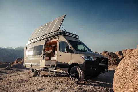 2022 Mercedes Sprinter 3500XD 170wb classified ads for sale For Super Rich 2022 Mercedes Sprinter 3500XD 170wb classified ads for sale For Super Rich