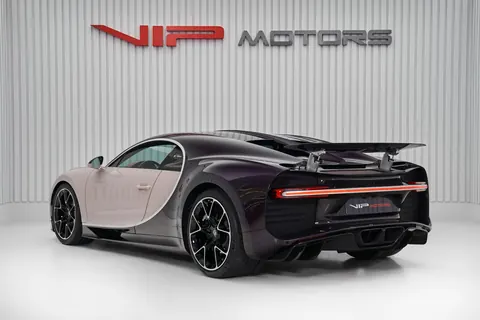 2018 Bugatti Chiron Used for sale For Super Rich