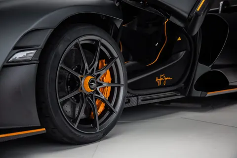 2019 McLaren Senna buy for sale For Super Rich
