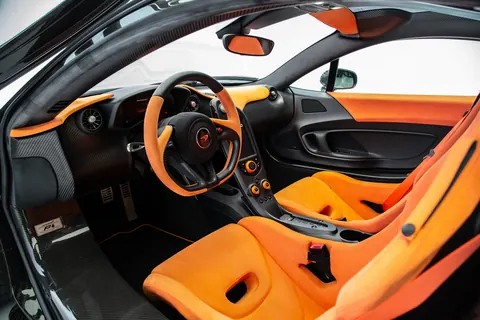 2015 McLaren P1 luxury for sale For Super Rich