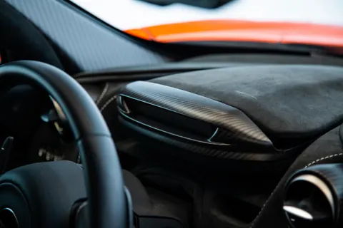 2021 McLaren 765LT supercar for sale For Super Rich