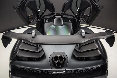2019 McLaren Senna supercar for sale For Super Rich