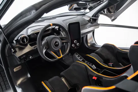2019 McLaren Senna buyers for sale For Super Rich
