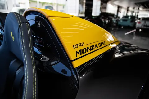 2020 Ferrari Monza SP2 Used for sale For Super Rich