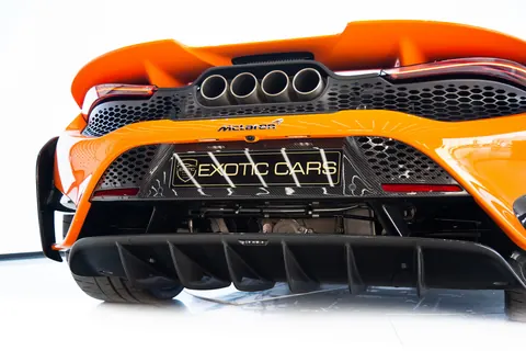 2021 McLaren 765LT best for sale For Super Rich