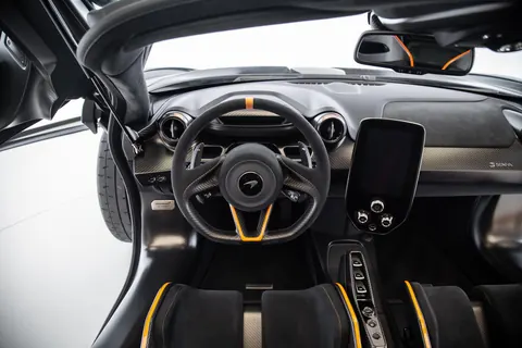 2019 McLaren Senna search for sale For Super Rich