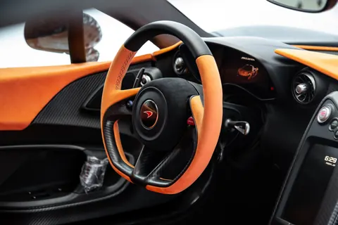 2015 McLaren P1 photo for sale For Super Rich