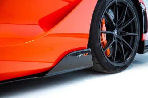 2021 McLaren 765LT image for sale For Super Rich