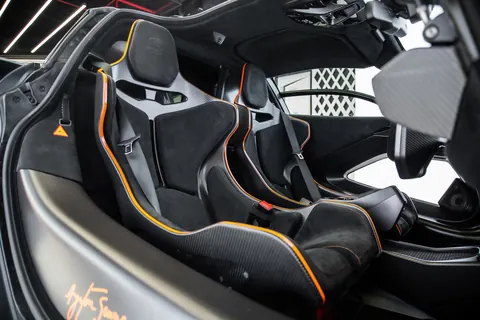2019 McLaren Senna image for sale For Super Rich
