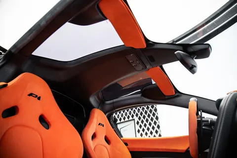 2015 McLaren P1 image for sale For Super Rich