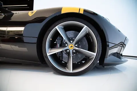 2020 Ferrari Monza SP2 Convertible for sale For Super Rich