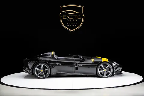 2020 Ferrari Monza SP2 6.5 Litre for sale For Super Rich