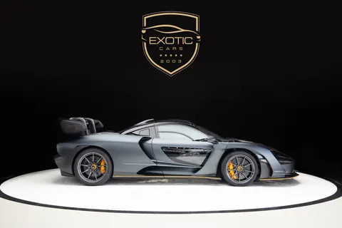 2019 McLaren Senna 4.0 Litre for sale For Super Rich