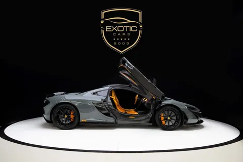 2015 McLaren P1 Orange +Black for sale For Super Rich