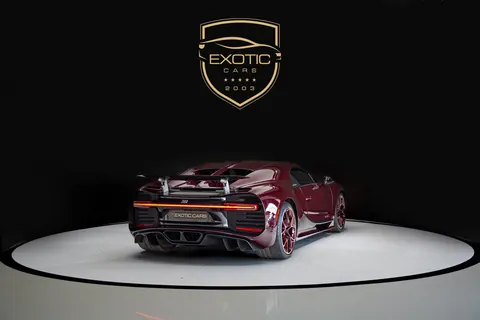 2018 Bugatti Chiron 8.0 Litre for sale For Super Rich
