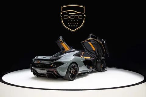 2015 McLaren P1 3.8L V8 for sale For Super Rich