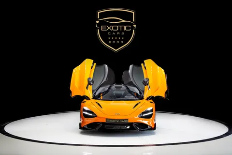 2021 McLaren 765LT 4.0 litre for sale For Super Rich