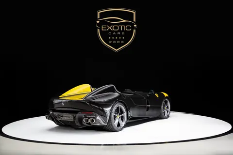 2020 Ferrari Monza SP2 V12 for sale For Super Rich