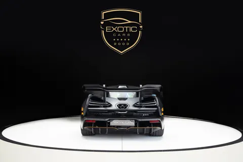 2019 McLaren Senna V8 for sale For Super Rich
