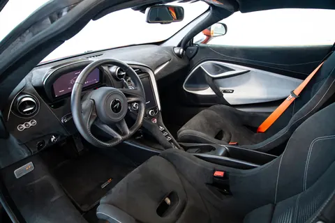 2021 McLaren 765LT V8 for sale For Super Rich