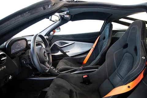 2021 McLaren 765LT Used for sale For Super Rich