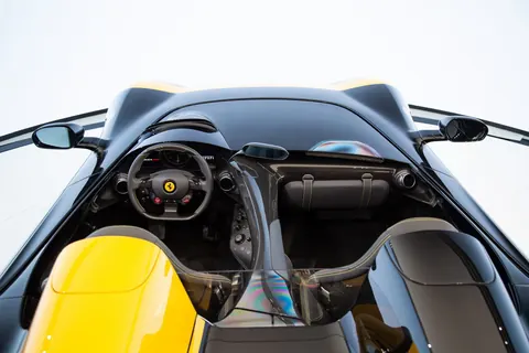 2020 Ferrari Monza SP2 UAE for sale For Super Rich